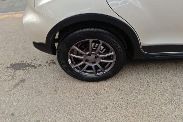 Used Geely Auto Vision X3 2021 PRO 1.5L CVT Deluxe Model Right Rear Wheel Hub