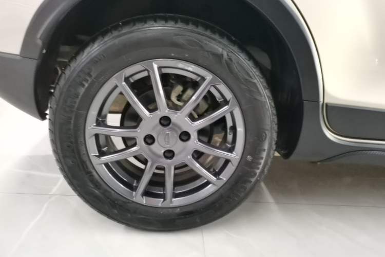 Used Geely Auto Vision X3 2021 PRO 1.5L CVT Deluxe Model Right Rear Wheel Hub