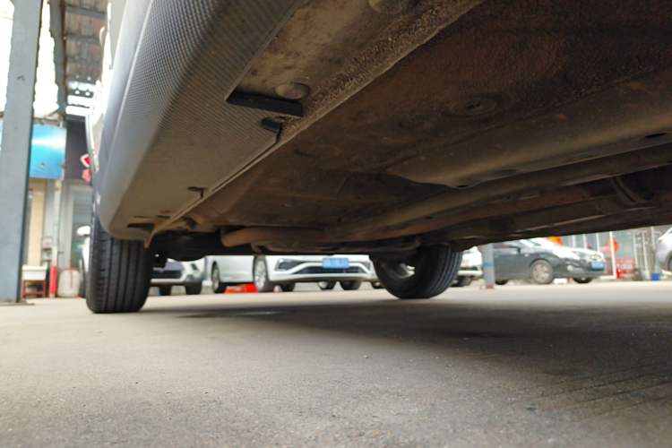 Used Geely Auto Vision X3 2021 PRO 1.5L CVT Deluxe Model Right Side Sill