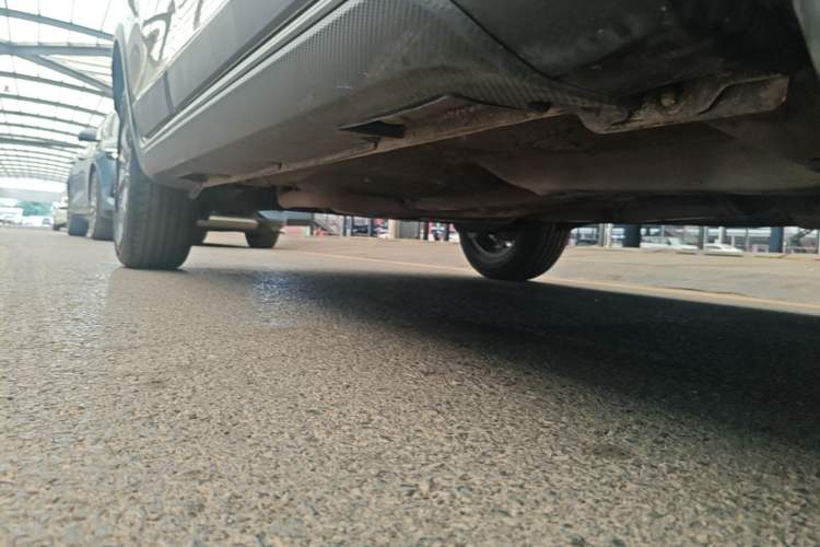 Used Geely Auto Vision X3 2021 PRO 1.5L CVT Deluxe Model Right Side Sill