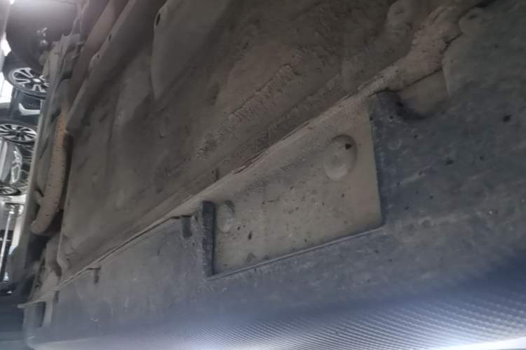 Used Geely Auto Vision X3 2021 PRO 1.5L CVT Deluxe Model Right Side Sill
