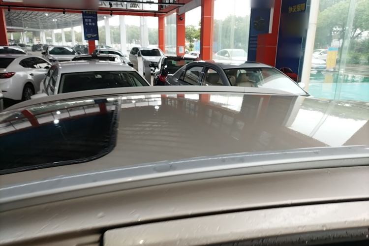 Used Geely Auto Vision X3 2021 PRO 1.5L CVT Deluxe Model Roof