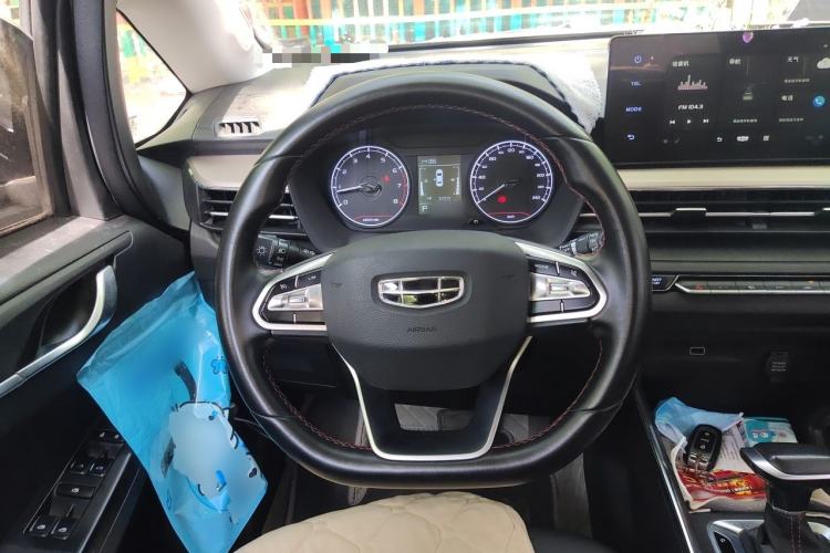 Used Geely Auto Vision X3 2021 PRO 1.5L CVT Deluxe Model Steering Wheel