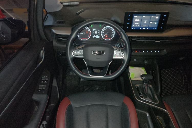 Used Geely Auto Vision X3 2021 PRO 1.5L CVT Deluxe Model Steering Wheel