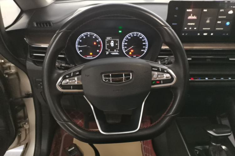 Used Geely Auto Vision X3 2021 PRO 1.5L CVT Deluxe Model Steering Wheel