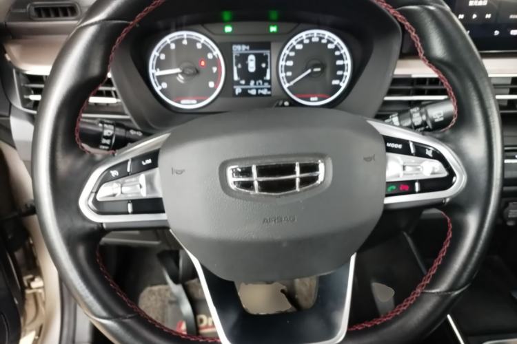 Used Geely Auto Vision X3 2021 PRO 1.5L CVT Deluxe Model Steering Wheel