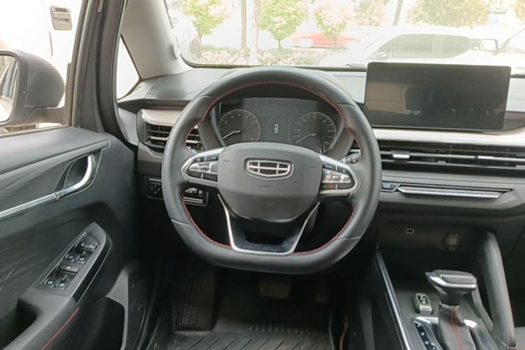 Used Geely Auto Vision X3 2021 PRO 1.5L CVT Deluxe Model Steering Wheel