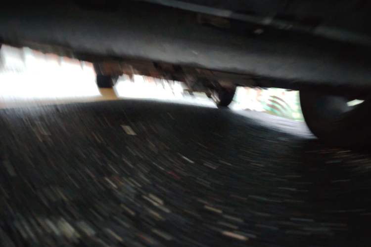 Used Geely Auto Vision X3 2021 PRO 1.5L CVT Deluxe Model Chassis Front