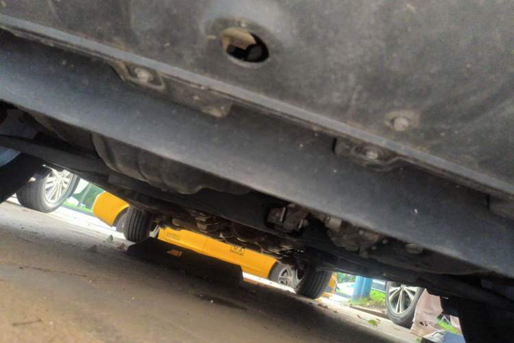 Used Geely Auto Vision X3 2021 PRO 1.5L CVT Deluxe Model Chassis Front
