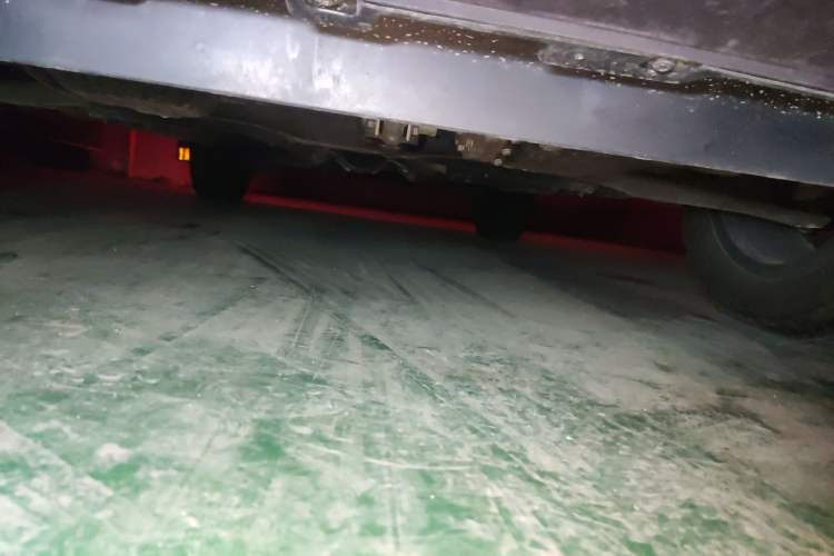 Used Geely Auto Vision X3 2021 PRO 1.5L CVT Deluxe Model Chassis Front