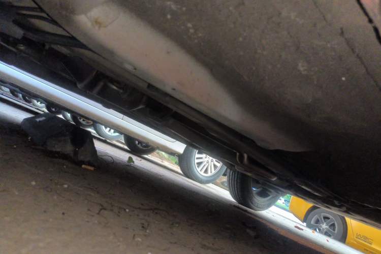 Used Geely Auto Vision X3 2021 PRO 1.5L CVT Deluxe Model Chassis Front Left