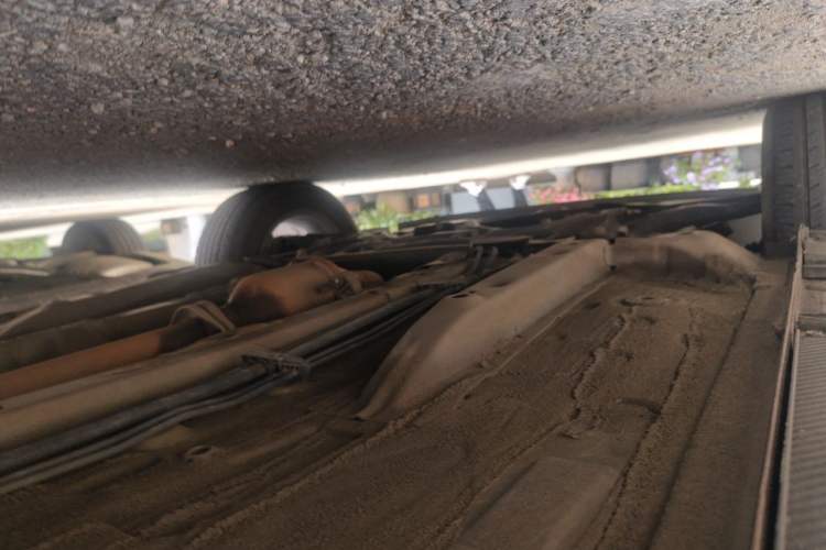 Used Geely Auto Vision X3 2021 PRO 1.5L CVT Deluxe Model Chassis Front Left