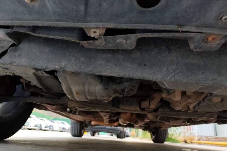 Used Geely Auto Vision X3 2021 PRO 1.5L CVT Deluxe Model Chassis Front