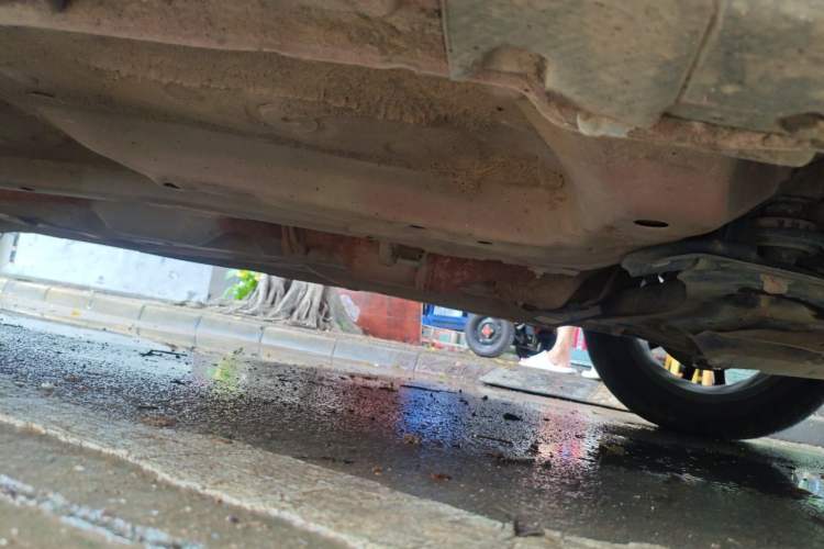 Used Geely Auto Vision X3 2021 PRO 1.5L CVT Deluxe Model Chassis Front Right
