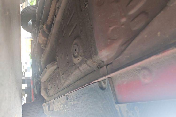 Used Geely Auto Vision X3 2021 PRO 1.5L CVT Deluxe Model Chassis Rear Right