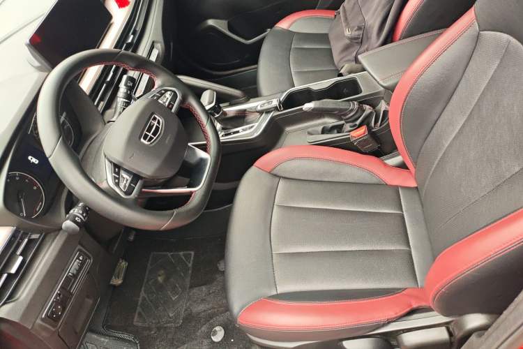 Used Geely Auto Vision X3 2021 PRO 1.5L CVT Deluxe Model Driver Seat