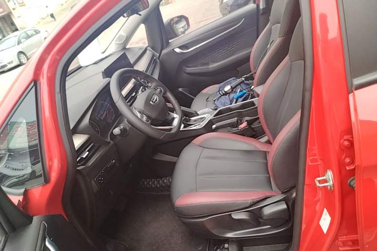 Used Geely Auto Vision X3 2021 PRO 1.5L CVT Deluxe Model Driver Seat