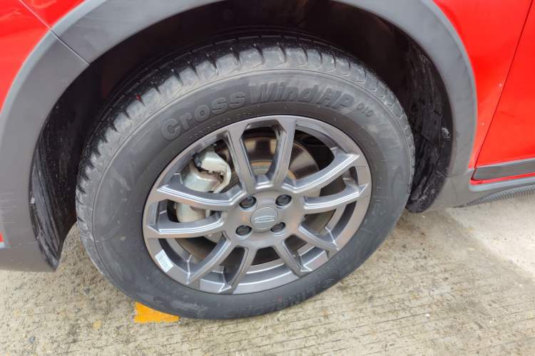 Used Geely Auto Vision X3 2021 PRO 1.5L CVT Deluxe Model Exterior 7