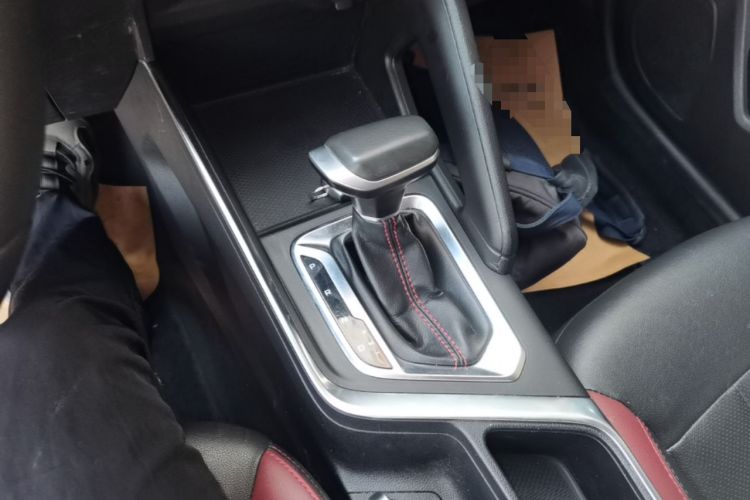 Used Geely Auto Vision X3 2021 PRO 1.5L CVT Deluxe Model Gear Lever