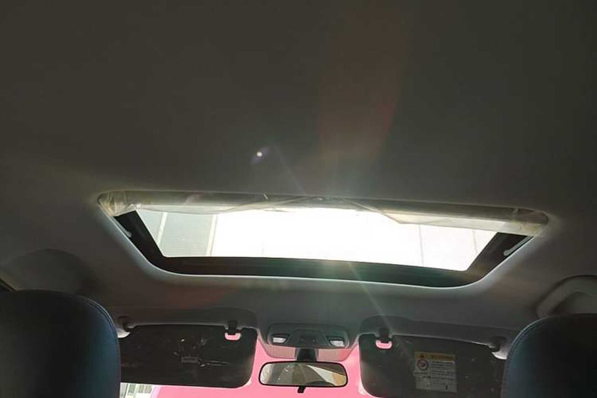 Used Geely Auto Vision X3 2021 PRO 1.5L CVT Deluxe Model Headliner