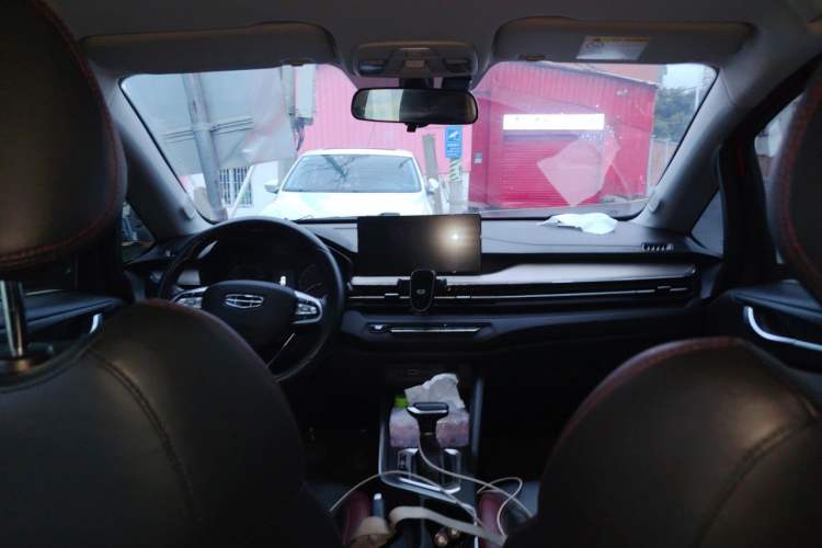 Used Geely Auto Vision X3 2021 PRO 1.5L CVT Deluxe Model Headliner