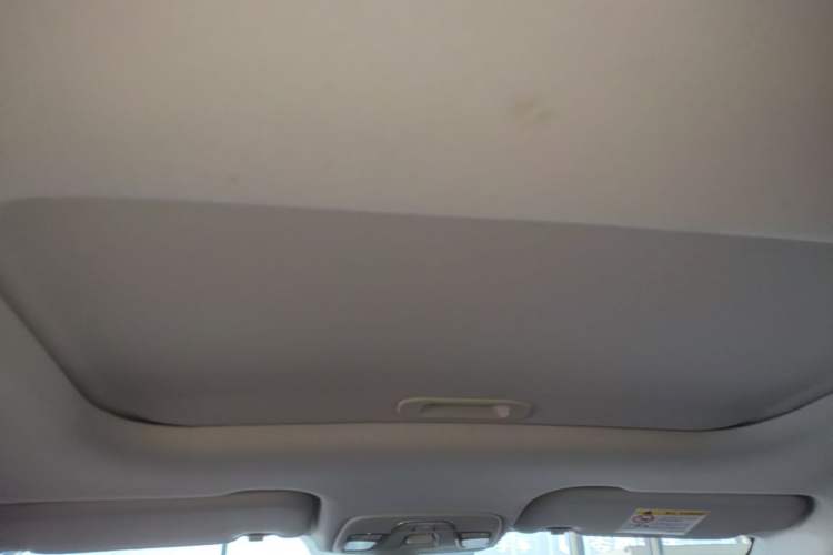 Used Geely Auto Vision X3 2021 PRO 1.5L CVT Deluxe Model Headliner