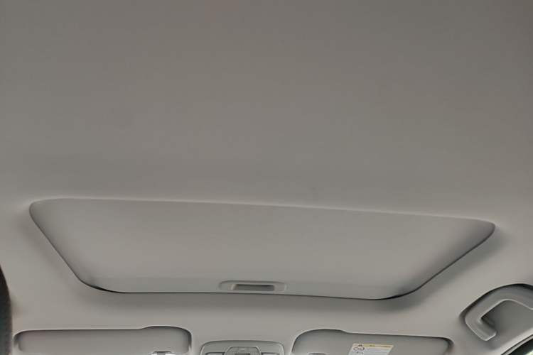 Used Geely Auto Vision X3 2021 PRO 1.5L CVT Deluxe Model Headliner
