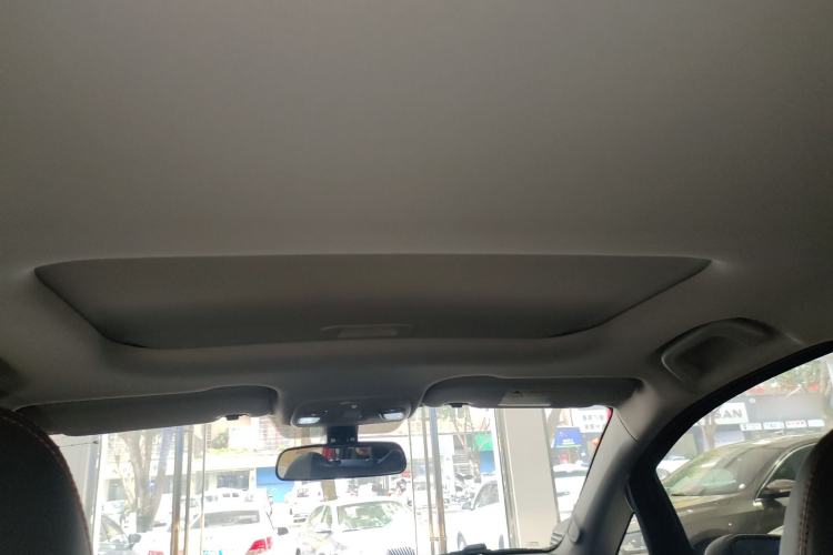 Used Geely Auto Vision X3 2021 PRO 1.5L CVT Deluxe Model Headliner