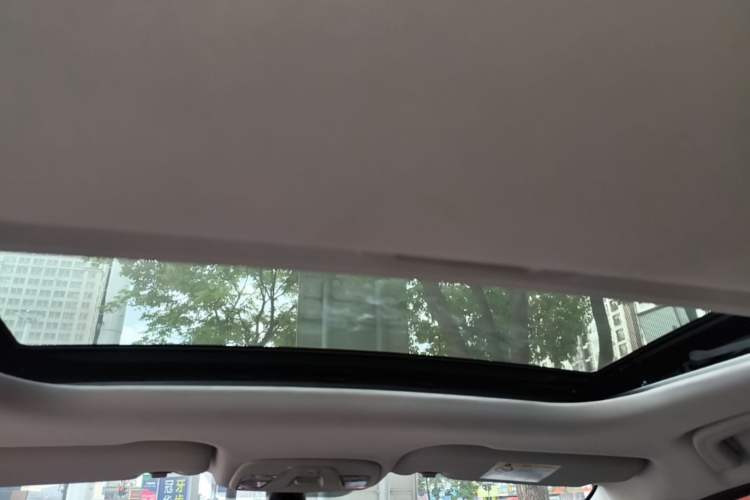 Used Geely Auto Vision X3 2021 PRO 1.5L CVT Deluxe Model Headliner