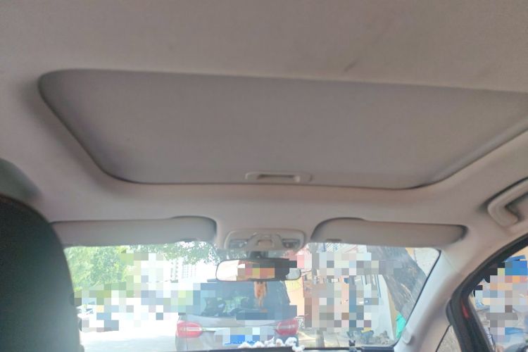 Used Geely Auto Vision X3 2021 PRO 1.5L CVT Deluxe Model Headliner