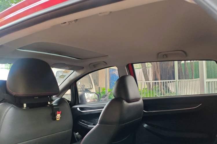 Used Geely Auto Vision X3 2021 PRO 1.5L CVT Deluxe Model Headliner