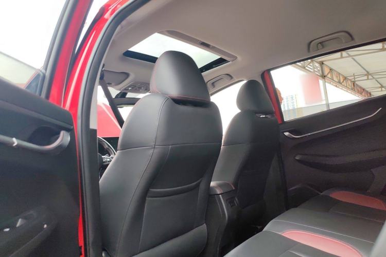 Used Geely Auto Vision X3 2021 PRO 1.5L CVT Deluxe Model Headliner