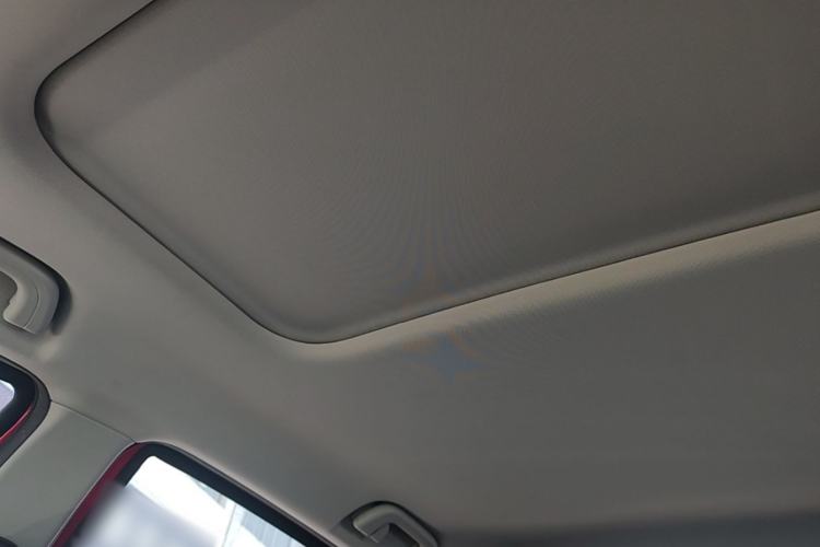 Used Geely Auto Vision X3 2021 PRO 1.5L CVT Deluxe Model Headliner