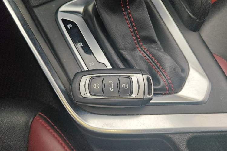 Used Geely Auto Vision X3 2021 PRO 1.5L CVT Deluxe Model Interior 1