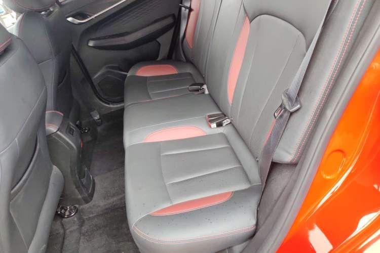 Used Geely Auto Vision X3 2021 PRO 1.5L CVT Deluxe Model Interior 4