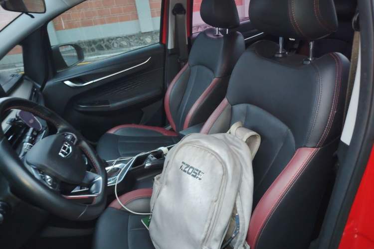 Used Geely Auto Vision X3 2021 PRO 1.5L CVT Deluxe Model Left Front Seat