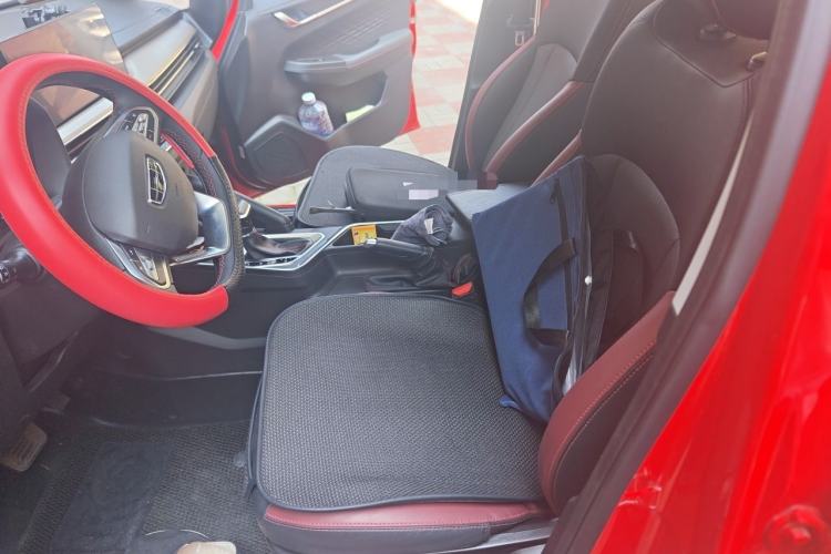 Used Geely Auto Vision X3 2021 PRO 1.5L CVT Deluxe Model Left Front Seat