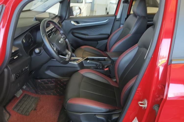 Used Geely Auto Vision X3 2021 PRO 1.5L CVT Deluxe Model Left Front Seat