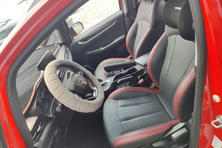 Used Geely Auto Vision X3 2021 PRO 1.5L CVT Deluxe Model Left Front Seat