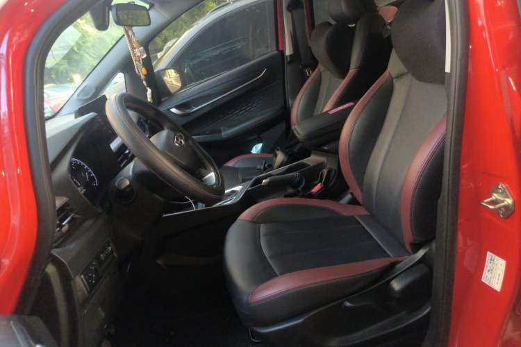 Used Geely Auto Vision X3 2021 PRO 1.5L CVT Deluxe Model Left Front Seat