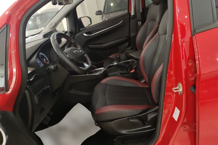 Used Geely Auto Vision X3 2021 PRO 1.5L CVT Deluxe Model Left Front Seat