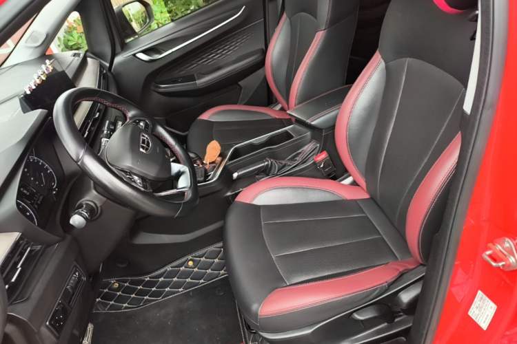 Used Geely Auto Vision X3 2021 PRO 1.5L CVT Deluxe Model Left Front Seat