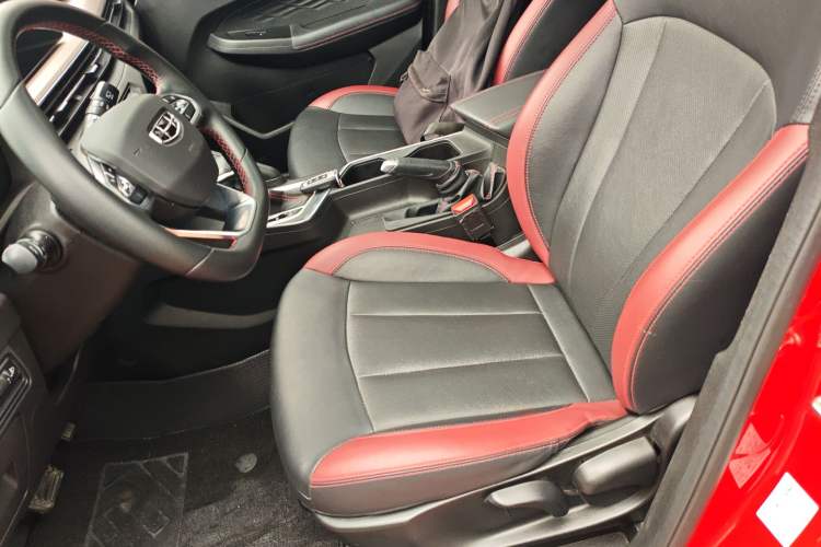 Used Geely Auto Vision X3 2021 PRO 1.5L CVT Deluxe Model Left Front Seat