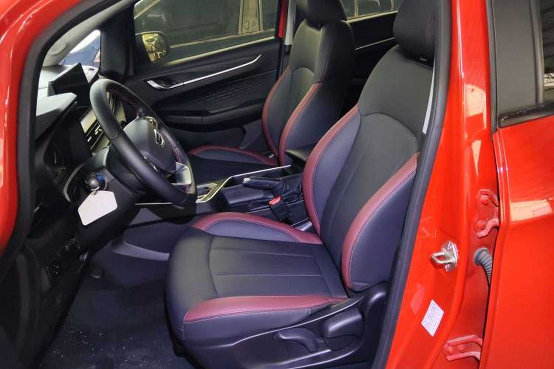 Used Geely Auto Vision X3 2021 PRO 1.5L CVT Deluxe Model Left Front Seat