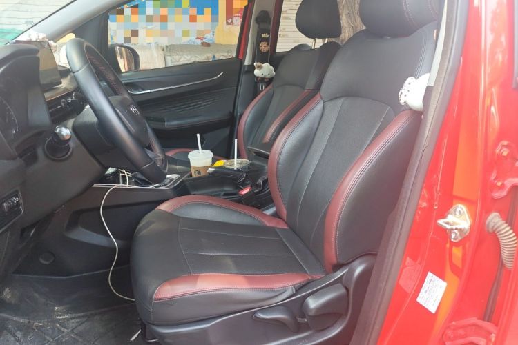 Used Geely Auto Vision X3 2021 PRO 1.5L CVT Deluxe Model Left Front Seat