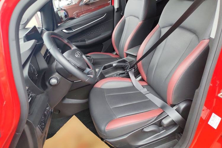 Used Geely Auto Vision X3 2021 PRO 1.5L CVT Deluxe Model Left Front Seat