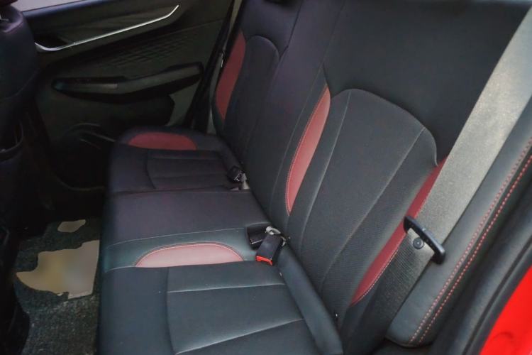 Used Geely Auto Vision X3 2021 PRO 1.5L CVT Deluxe Model Left Rear Seat