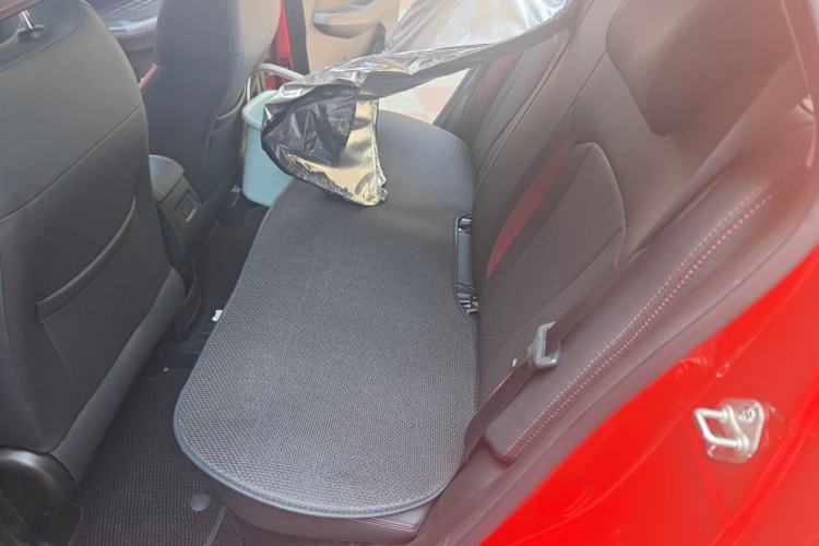 Used Geely Auto Vision X3 2021 PRO 1.5L CVT Deluxe Model Left Rear Seat