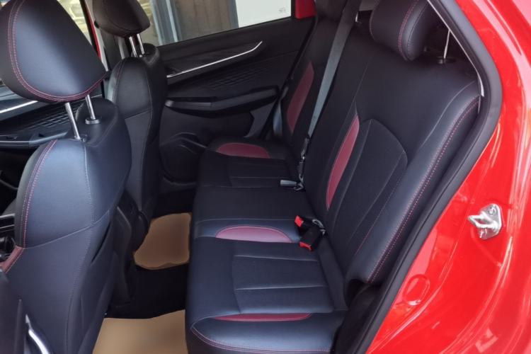 Used Geely Auto Vision X3 2021 PRO 1.5L CVT Deluxe Model Left Rear Seat