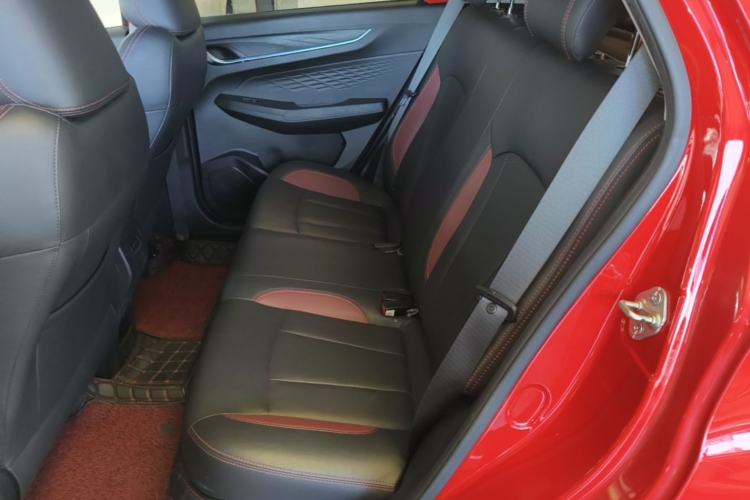 Used Geely Auto Vision X3 2021 PRO 1.5L CVT Deluxe Model Left Rear Seat